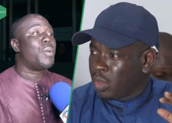 Buur Guéwël interpelle Birame Soulèye Diop : « Il faut savoir faire la part des choses Monsieur le ministre et ne pas tomber dans des débats de bas étage » - wiwsport Buur Guéwël interpelle Birame Soulèye Diop : « Il faut savoir faire la part des choses Monsieur le ministre et ne pas tomber dans des débats de bas étage »