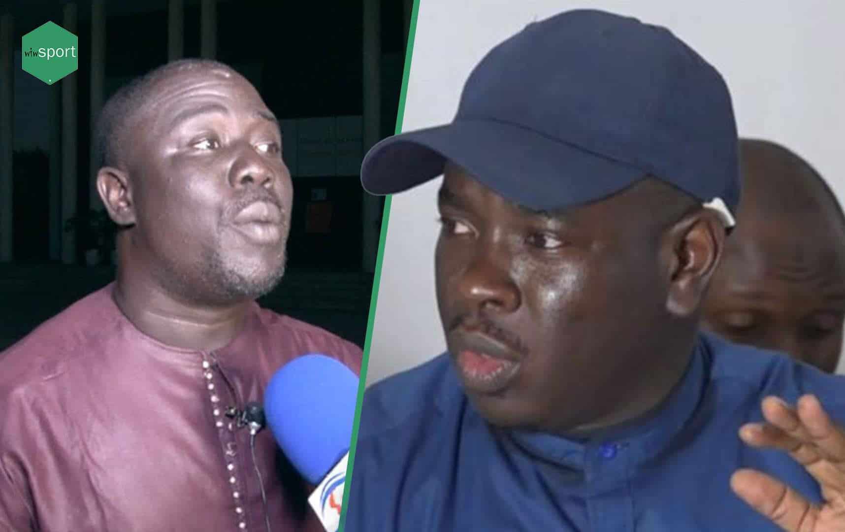 Buur Guéwël interpelle Birame Soulèye Diop : « Il faut savoir faire la part des choses Monsieur le ministre et ne pas tomber dans des débats de bas étage » - wiwsport Buur Guéwël interpelle Birame Soulèye Diop : « Il faut savoir faire la part des choses Monsieur le ministre et ne pas tomber dans des débats de bas étage » - wiwsport
