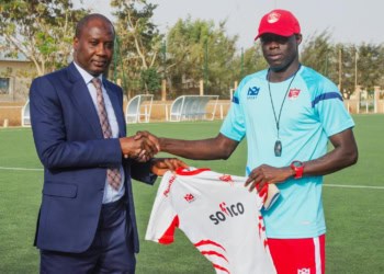 Ligue 1 : L’entraîneur El Hadji Seck débarque à l’US Ouakam