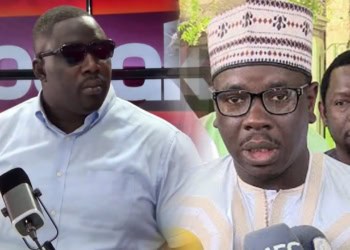 Gris Bordeaux : « Birame Souléye Diop doit s’occuper de son ministère car il y’a de grandes attentes dans ce secteur… »