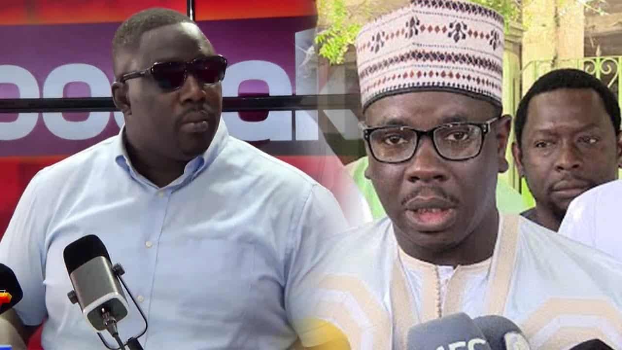 Gris Bordeaux : « Birame Souléye Diop doit s’occuper de son ministère car il y’a de grandes attentes dans ce secteur… » - wiwsport Gris Bordeaux : « Birame Souléye Diop doit s’occuper de son ministère car il y’a de grandes attentes dans ce secteur… » - wiwsport