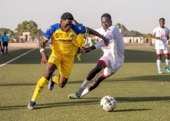 (J20) Ligue 1 : Suivez le match Dakar Sacré cœur v Jamono Fatick