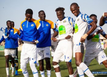 (J20) Ligue 1 : Teungeuth FC se défait de l’US Gorée (0-1) et creuse l’écart au classement - wiwsport