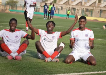 (J20) Ligue 1 : Jamono Fatick bat Dakar Sacré cœur (1-3) et se donne de l’air