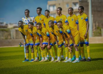 (J20) Ligue 2 : HLM Dakar étrille DUC, AS Douanes bat Cneps, Keur Madior toujours relégable - wiwsport