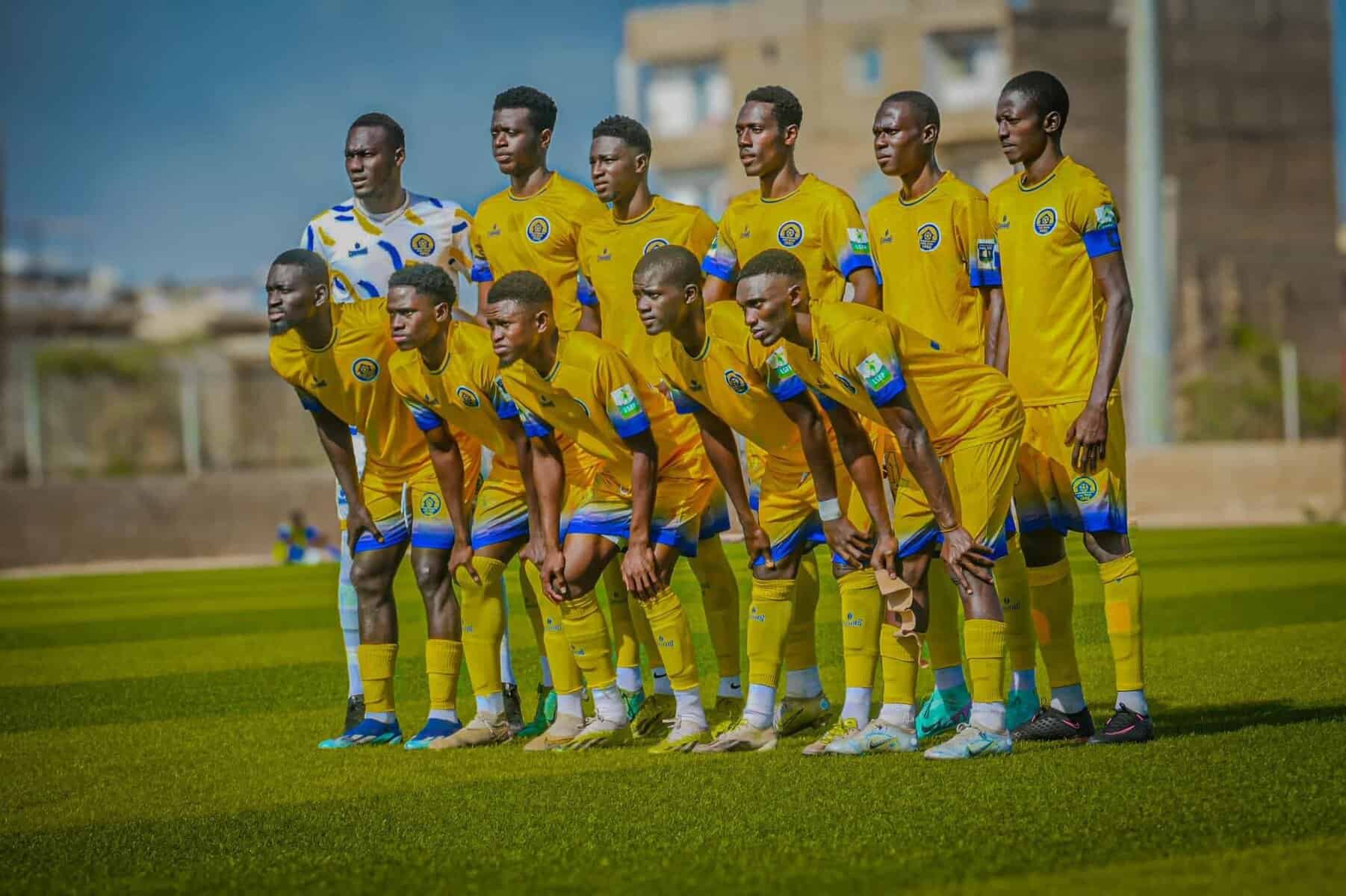 (J20) Ligue 2 : HLM Dakar étrille DUC, AS Douanes bat Cneps, Keur Madior toujours relégable - wiwsport (J20) Ligue 2 : HLM Dakar étrille DUC, AS Douanes bat Cneps, Keur Madior toujours relégable - wiwsport