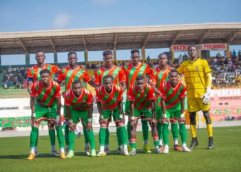 (J21) Ligue 1 : Suivez en direct le match AS Pikine v Jaraaf - wiwsport