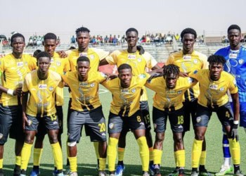 (J20) Ligue 1 : Suivez en direct le match Linguère v Génération Foot - wiwsport (J20) Ligue 1 : Suivez en direct le match Linguère v Génération Foot