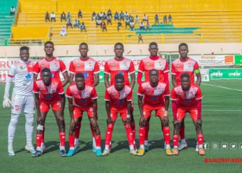(J20) Ligue 2 : Ajel s’offre le leader Wallydan, NGB v Ndiambour et Thiès FC v RS Yoff dos à dos - wiwsport