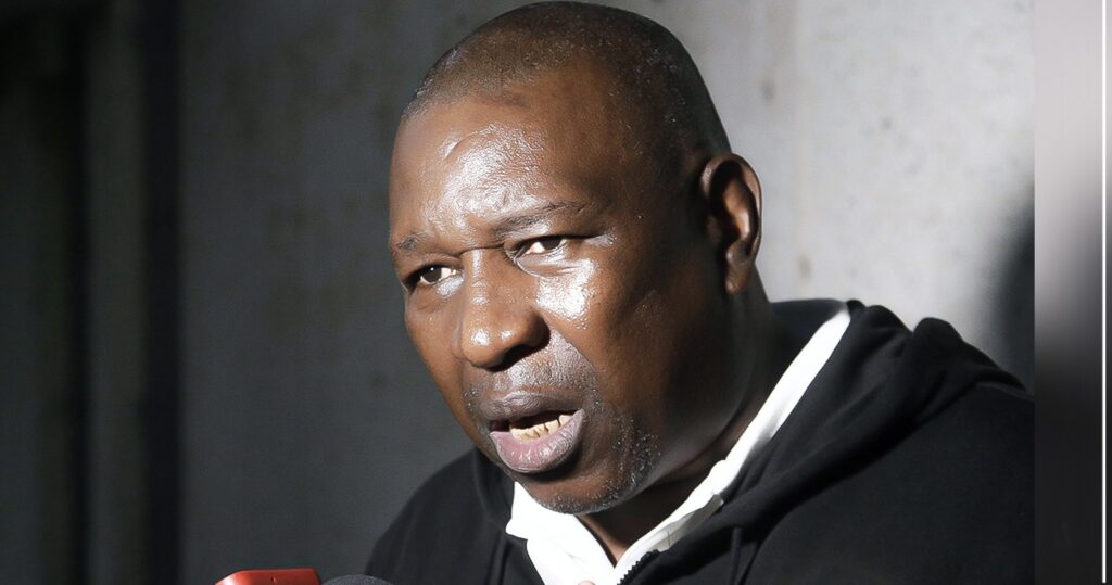 Malick Daf (Jaraaf) : « C’est loin d’être fini, nous allons recevoir Teungueth dans deux journées… » - wiwsport Malick Daf (Jaraaf) : « C’est loin d’être fini, nous allons recevoir Teungueth dans deux journées… » - wiwsport