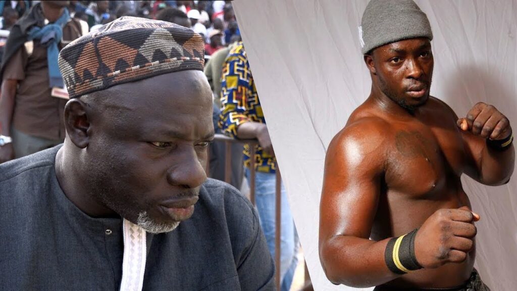 Max Mbargane : «Modou Lô sait qu’il a un combat très difficile contre Siteu, on y va pour récupérer la couronne » - wiwsport Max Mbargane : «Modou Lô sait qu’il a un combat très difficile contre Siteu, on y va pour récupérer la couronne » - wiwsport