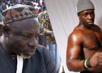 Max Mbargane : «Modou Lô sait qu’il a un combat très difficile contre Siteu, on y va pour récupérer la couronne » - wiwsport