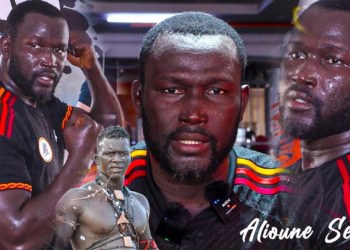 Alioune Sèye 2 prêt à stopper Quench : « Je suis meilleur que lui et les gens en auront la certitude le jour du combat » - wiwsport Alioune Sèye 2 prêt à stopper Quench : « Je suis meilleur que lui et les gens en auront la certitude le jour du combat »
