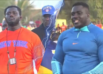 Sa Thiès sur l’état physique de Tapha Tine : “C’est ce que nous souhaitions car ce sera plus beau de le battre ensuite” - wiwsport Sa Thiès sur l’état physique de Tapha Tine : “C’est ce que nous souhaitions car ce sera plus beau de le battre ensuite” - wiwsport