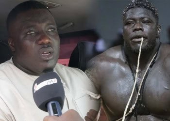 Sa Thiès : “Franc peut faire un grand coup mais jusqu’ici il n’a pas affronté un adversaire de la trempe de Bombardier” - wiwsport