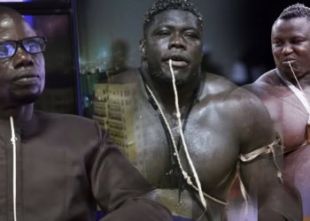 Zale Lô : “Franc doit privilégier la lutte pure et éviter la bagarre car Bombardier peut bel et bien le battre” - wiwsport