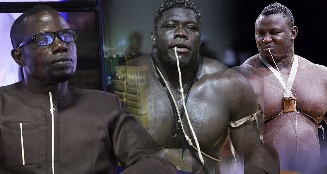 Zale Lô : “Franc doit privilégier la lutte pure et éviter la bagarre car Bombardier peut bel et bien le battre” - wiwsport Zale Lô : “Franc doit privilégier la lutte pure et éviter la bagarre car Bombardier peut bel et bien le battre” - wiwsport