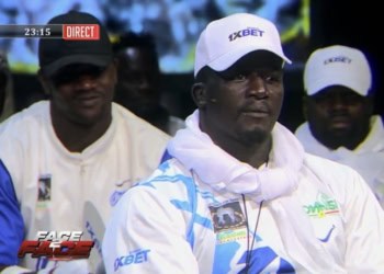 Quench : « Seule la victoire m’intéresse et s’il plait à Dieu je vais l’obtenir » - wiwsport Screenshot