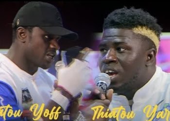 CLAF : Thiatou Yoff et Thiatou Yarakh se promettent l’enfer pour l’hégémonie de la poule A - wiwsport