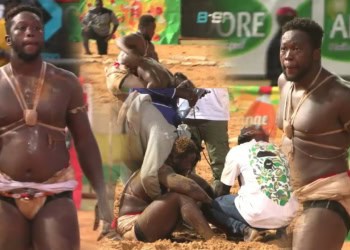 Lamb : (vidéo) Battu par Diockel, Papa Boy Djiné enchaîne une 5e défaite de rang - wiwsport