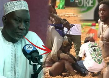 Katy Diop : “Le problème de Papa Boy Djiné est plus psychologique qu’autre chose..” - wiwsport