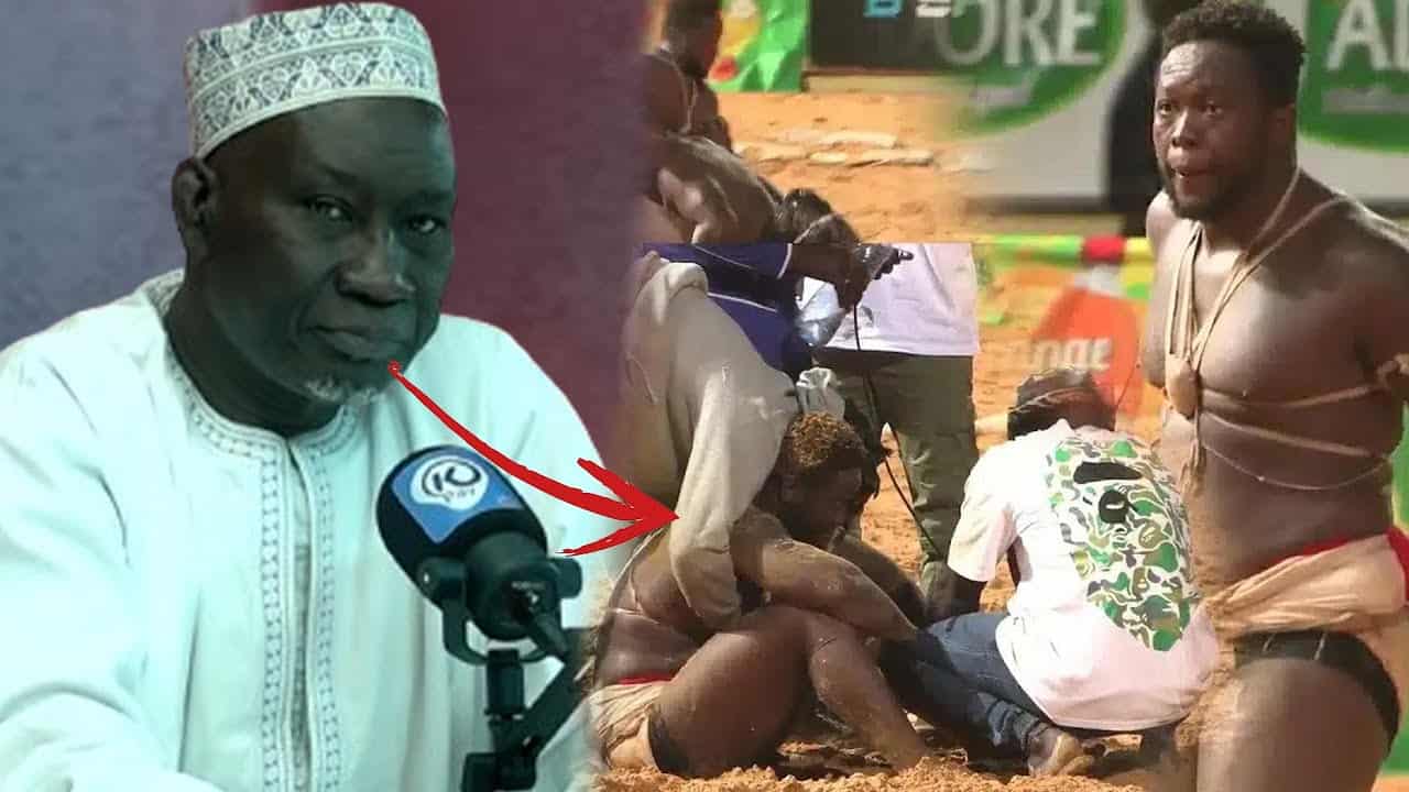 Katy Diop : “Le problème de Papa Boy Djiné est plus psychologique qu’autre chose..” - wiwsport Katy Diop : “Le problème de Papa Boy Djiné est plus psychologique qu’autre chose..” - wiwsport