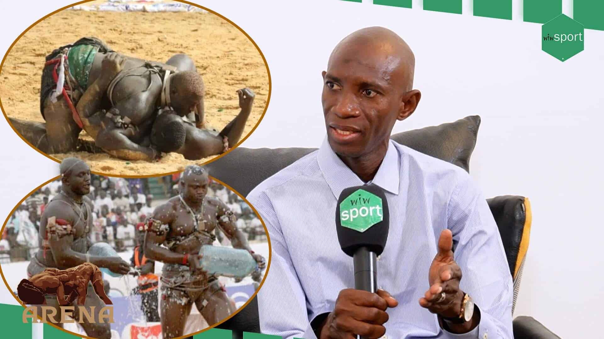 LIVE - Lamb : Révélations fracassantes de Démbélé sur la chute du mythe Yékini, anecdotes croustillantes sur Balla Gaye 2 et Modou Lô … - wiwsport LIVE - Lamb : Révélations fracassantes de Démbélé sur la chute du mythe Yékini, anecdotes croustillantes sur Balla Gaye 2 et Modou Lô … - wiwsport