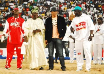 Les coulisses du “combat du siècle” racontées par Dembélé : “C’était exceptionnel l’engouement autour de ce combat, il y’avait trois promoteurs qui …” - wiwsport