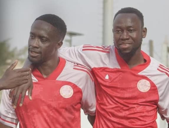 (J21) Ligue 2 : L’AS Douanes bat Waalydan (2-1) et récupère le fauteuil de leader, HLM Dakar se mêle à la lutte pour le titre - wiwsport (J21) Ligue 2 : L’AS Douanes bat Waalydan (2-1) et récupère le fauteuil de leader, HLM Dakar se mêle à la lutte pour le titre - wiwsport