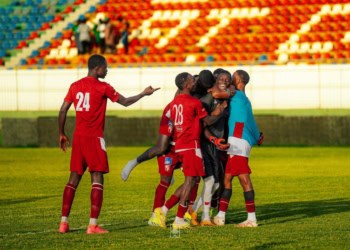 (J21) Ligue 1 : Suivez en direct la rencontre Génération Foot v Casa Sports - wiwsport