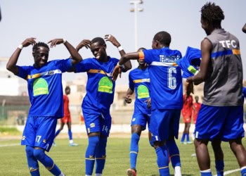 (J21) Ligue 1 : Teungeuth FC bat Sonacos et poursuit son rêve de titre - wiwsport