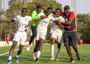 (J21) Ligue 1 : Diambars bat Jamono Fatick (3-4) et lance “l’opération maintien” - wiwsport