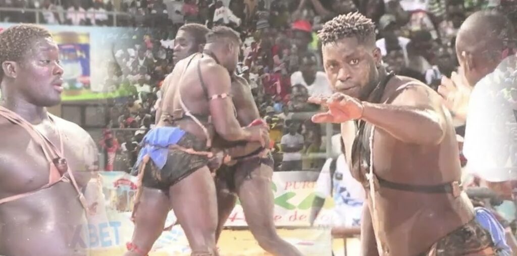 Lamb - CLAF : Ndiaye Tine revient dans la course, Gamou Gueye dit adieu à la finale ! - wiwsport