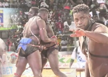 Lamb - CLAF : Ndiaye Tine revient dans la course, Gamou Gueye dit adieu à la finale ! - wiwsport