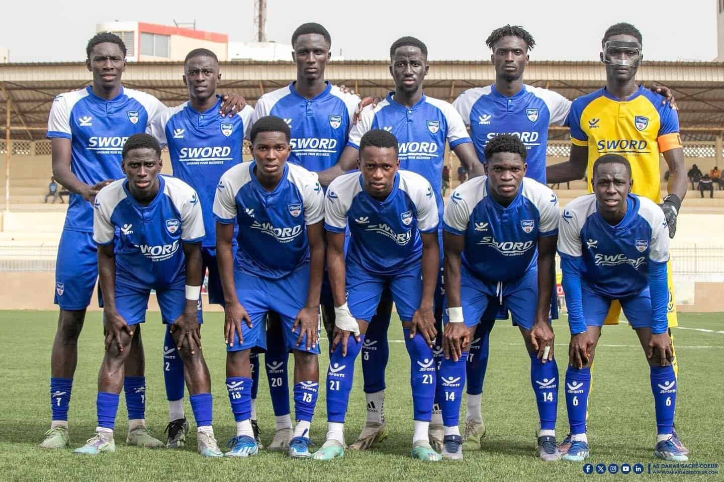 Communiqué - Dakar Sacré Cœur dénonce “l’agression de son équipe” face à l’US Ouakam - wiwsport Communiqué - Dakar Sacré Cœur dénonce “l’agression de son équipe” face à l’US Ouakam - wiwsport