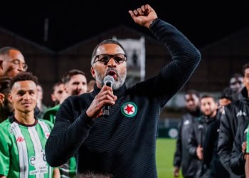 France : Le Red Star d'Habib Bèye champion de National 1 sans jouer - wiwsport