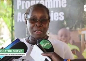 (Vidéo) Bénéficiaire du programme de l'AFD, l'académie de la fédération de Judo veut « assurer une meilleure préparation pour les JOJ 2026 » ! - wiwsport