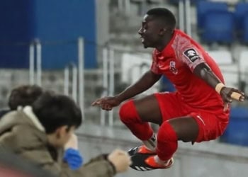 D1 Géorgie – 10e journée : Ibrahima Dramé offre une passe décisive lors de la victoire de Dila Gori face au FC Gagra (1-0) - wiwsport