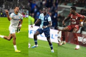 Ligue 1 des Lions - J30 : Nice d’Aliou Baldé reçoit ce vendredi Lorient de Formose Mendy, OM et ses Lions joueront le dimanche - wiwsport Ligue 1 des Lions - J30 : Nice d’Aliou Baldé reçoit ce vendredi Lorient de Formose Mendy, OM et ses Lions joueront le dimanche - wiwsport