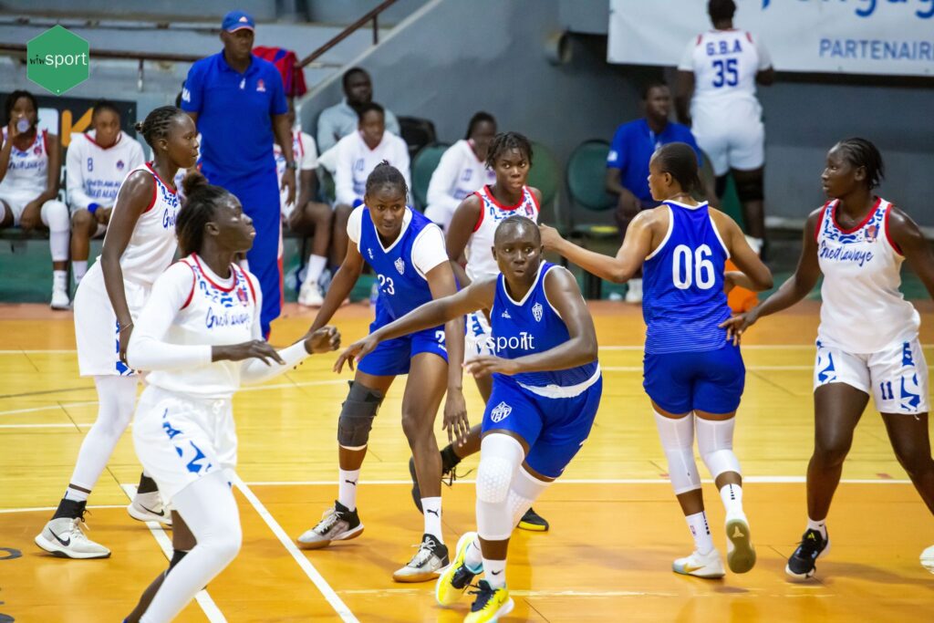 N1 Féminin – J10 : GBA corrige l'ISEG Sports (106-33) et lui inflige sa dixième défaite de la saison - wiwsport