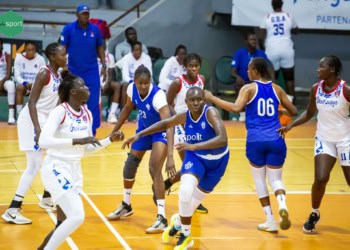 N1 Féminin – J10 : GBA corrige l'ISEG Sports (106-33) et lui inflige sa dixième défaite de la saison - wiwsport