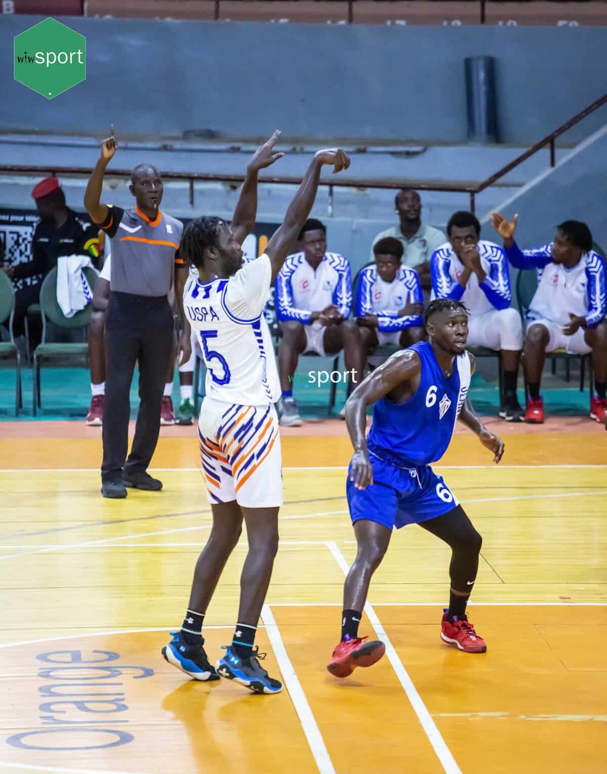 Tout en images : La Jeanne d'Arc remporte une deuxième victoire consécutive en battant l'USPA (68-58) - wiwsport Tout en images : La Jeanne d'Arc remporte une deuxième victoire consécutive en battant l'USPA (68-58) - wiwsport