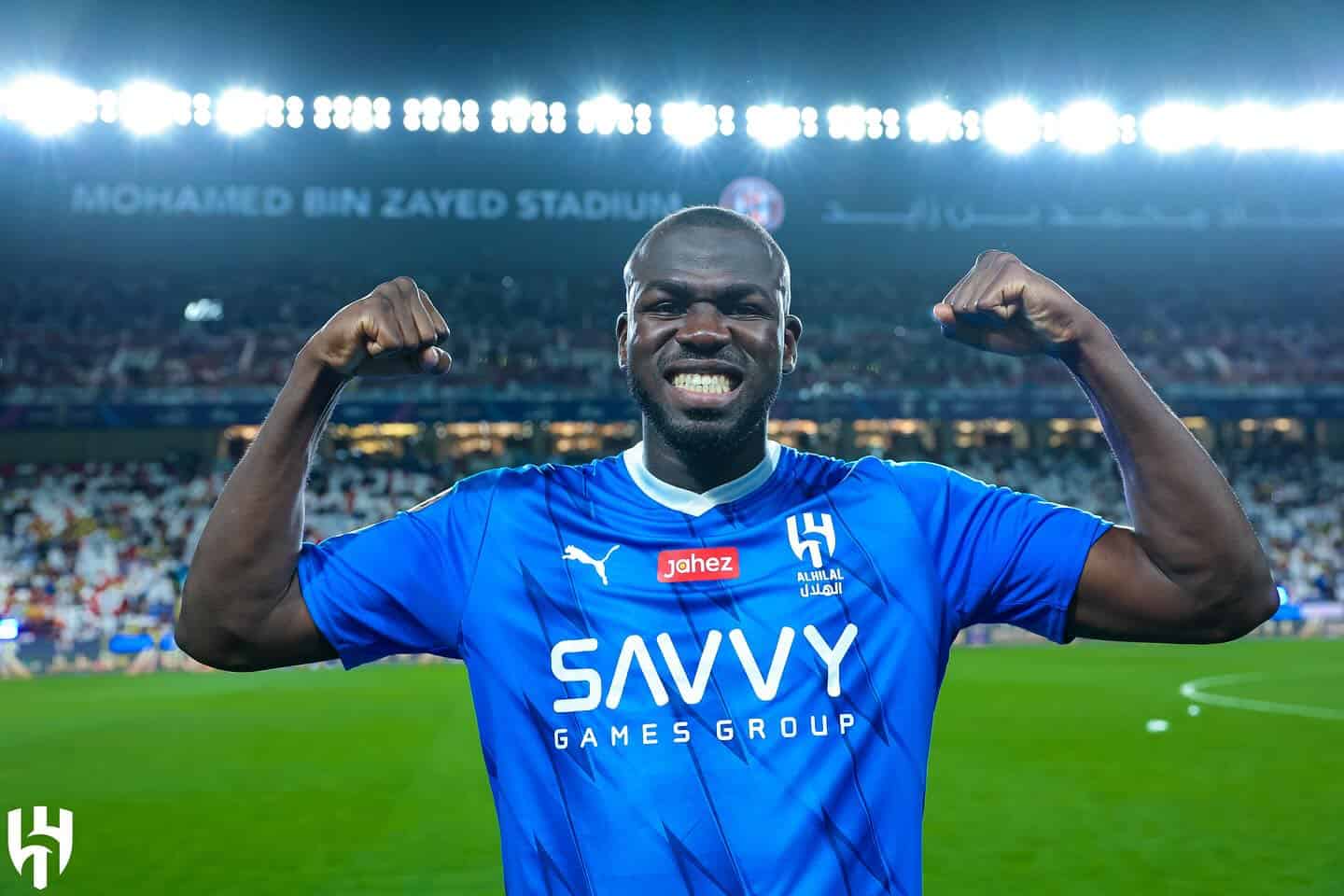 Saudi Pro League - J29 : Kalidou Koulibaly de retour dans le onze d’Al-Hilal contre Al-Fateh (15h00 GMT) - wiwsport Saudi Pro League - J29 : Kalidou Koulibaly de retour dans le onze d’Al-Hilal contre Al-Fateh (15h00 GMT) - wiwsport