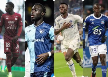 Ligue 1 des Lions – J28 : l’OM et ses Sénégalais se déplacent ce vendredi à Lille, les clubs des autres Lions joueront en week-end