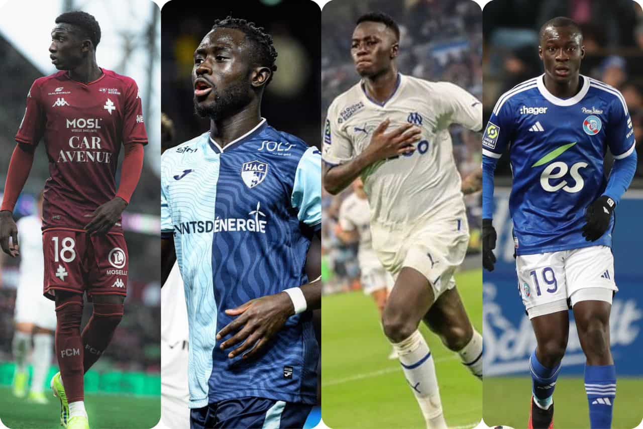 Ligue 1 des Lions - J28 : l’OM et ses Sénégalais se déplacent ce vendredi à Lille, les clubs des autres Lions joueront en week-end - wiwsport Ligue 1 des Lions - J28 : l’OM et ses Sénégalais se déplacent ce vendredi à Lille, les clubs des autres Lions joueront en week-end - wiwsport