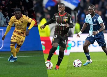 Ligue 1 des Lions - J29 : FC Metz et ses Sénégalais reçoivent ce vendredi RC de Nampalys Mendy, Le Havre d’Arouna Sanganté affrontera ce dimanche FC Nantes - wiwsport