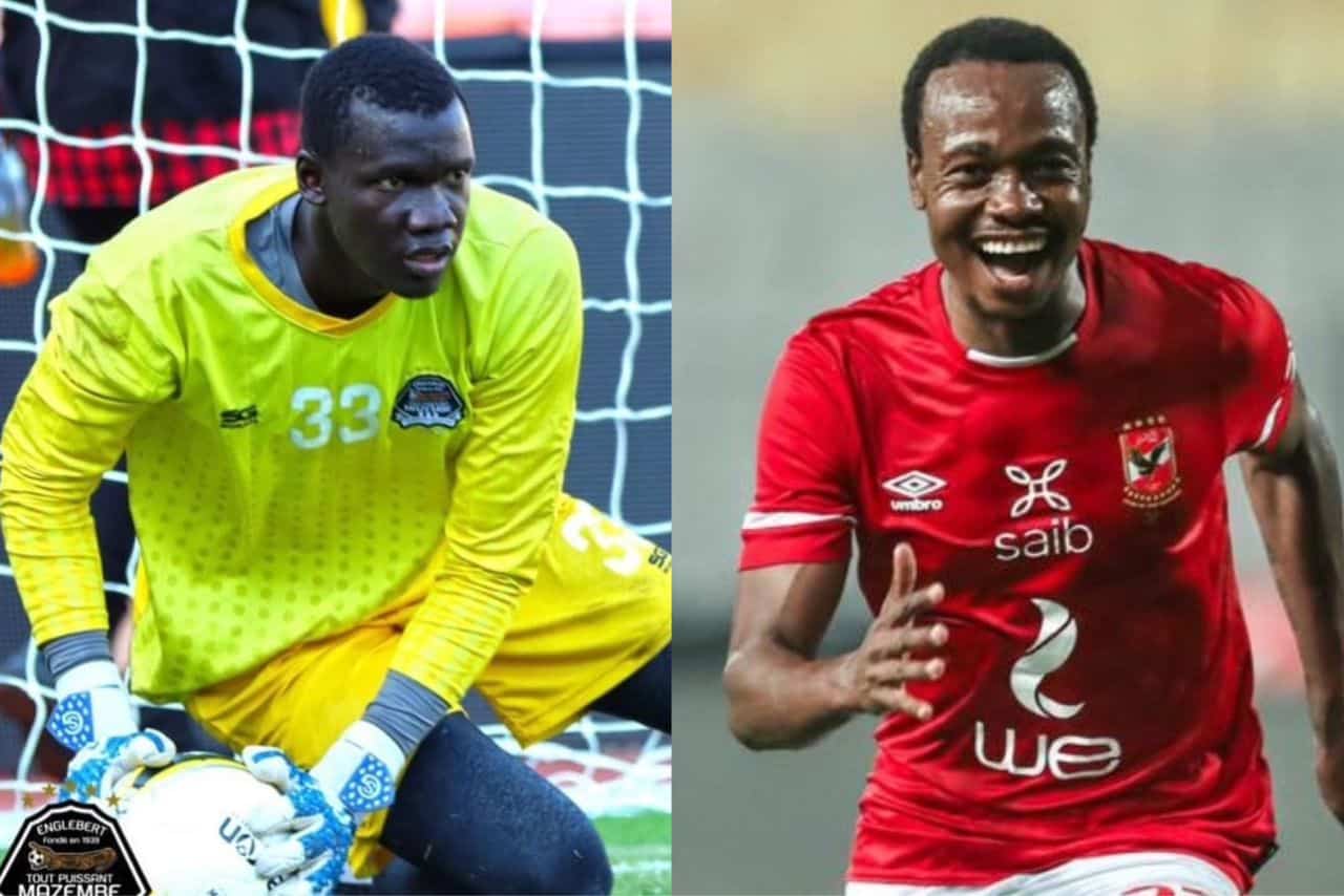 CAF LDC - Demi-finales aller : TP Mazembe d’Aliou Badara Faty reçoit ce samedi le tenant du titre, Al-Ahly de Percy Tau - wiwsport CAF LDC - Demi-finales aller : TP Mazembe d’Aliou Badara Faty reçoit ce samedi le tenant du titre, Al-Ahly de Percy Tau - wiwsport