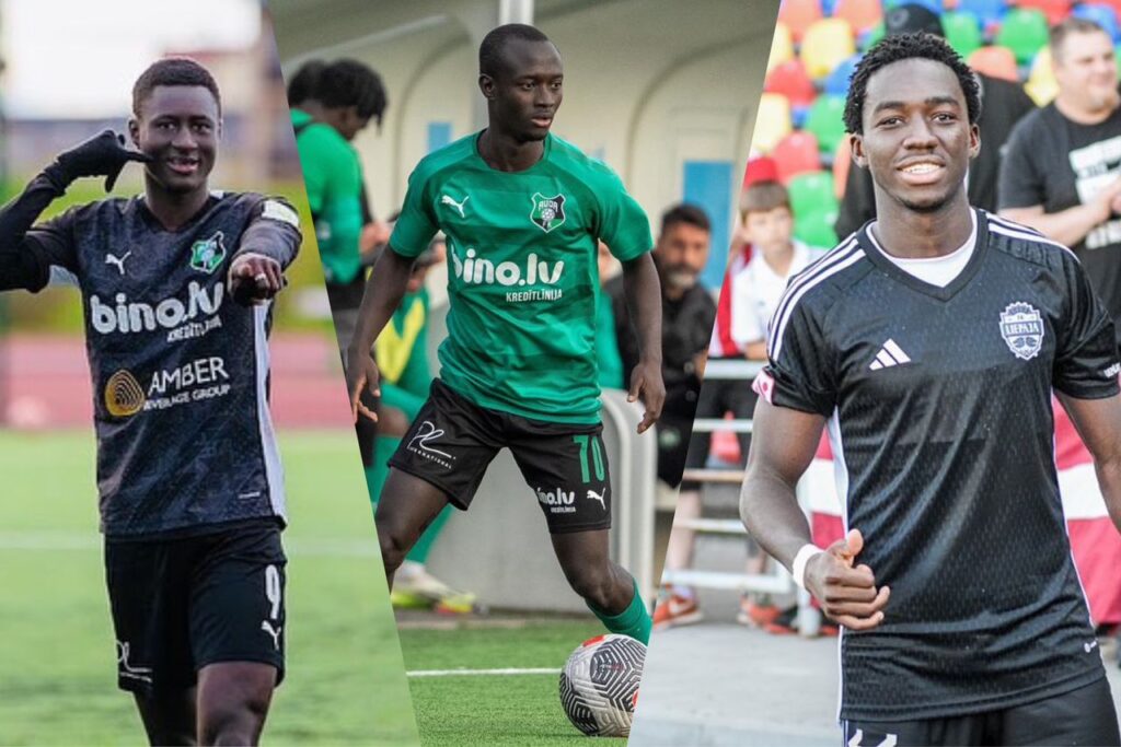 Lettonie - Seuls 3 clubs sur 10 n’ont pas de joueurs sénégalais en Virsliga ! - wiwsport Lettonie - Seuls 3 clubs sur 10 n’ont pas de joueurs sénégalais en Virsliga ! - wiwsport