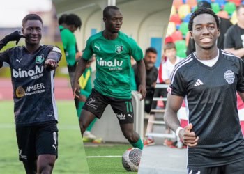 Lettonie - Seuls 3 clubs sur 10 n’ont pas de joueurs sénégalais en Virsliga ! - wiwsport