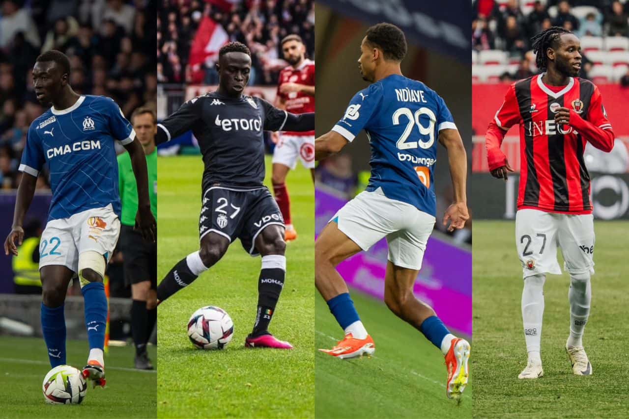 Ligue 1 des Lions - J29 retard : OM et ses Sénégalais reçoivent Nice d’Aliou Baldé et AS Monaco de Krépin Diatta accueille Lille, ce mercredi - wiwsport Ligue 1 des Lions - J29 retard : OM et ses Sénégalais reçoivent Nice d’Aliou Baldé et AS Monaco de Krépin Diatta accueille Lille, ce mercredi - wiwsport
